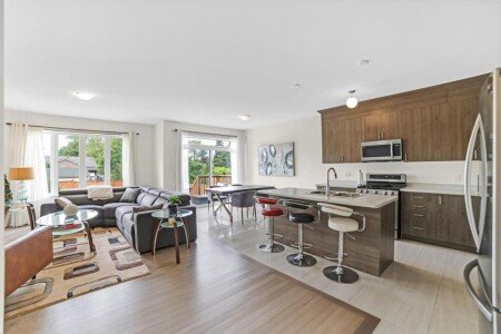 House 3 bedrooms, with air conditioning