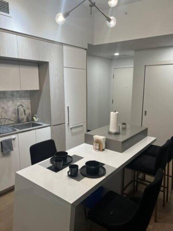 Apartment 1 bedroom, with jacuzzi