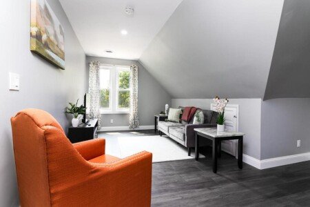 Apartamento 1 habitación, con aire acondicionado