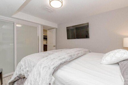 Apartment 1 bedroom, with gym