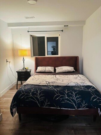 Maison 1 chambre, avec wifi