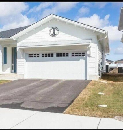 Maison 2 chambres, avec jardin