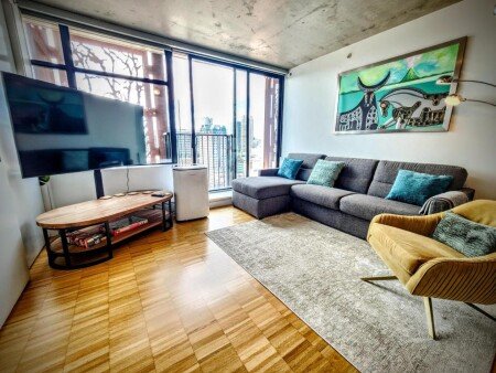 Apartment 1 bedroom, with jacuzzi