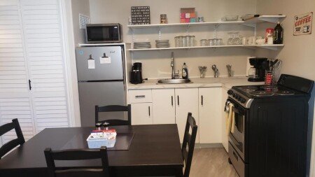 Appartement 1 chambre, avec climatisation