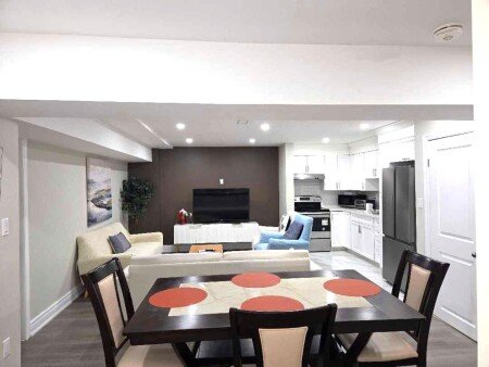 Appartement 2 chambres, avec climatisation