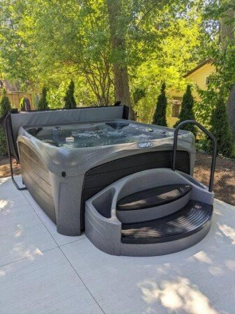 House 3 bedrooms, with jacuzzi