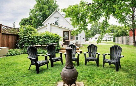 House 3 bedrooms, with gym