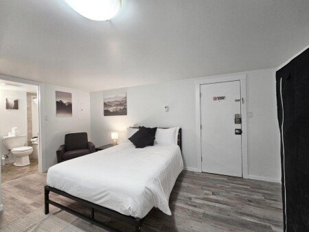 Apartment 1 bedroom, with wifi