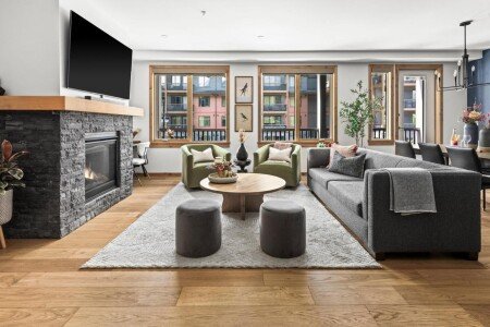 Apartment 2 bedrooms, with jacuzzi