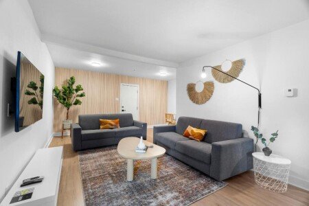 Appart'Hotel 6 voyageurs, avec climatisation