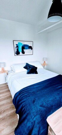 Appartement 9 voyageurs, avec climatisation