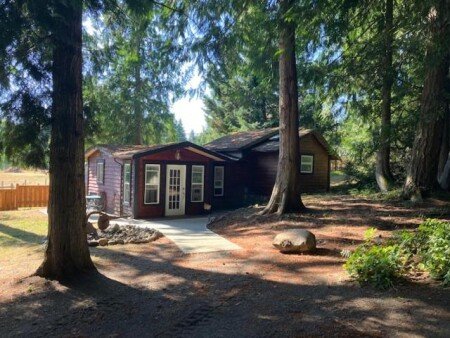 House 1 bedroom, with wifi