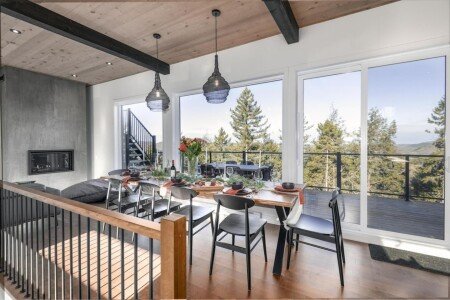 Chalet 12 voyageurs, avec jacuzzi