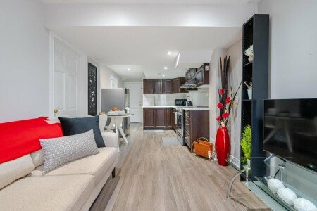 Appartement 1 chambre, avec climatisation