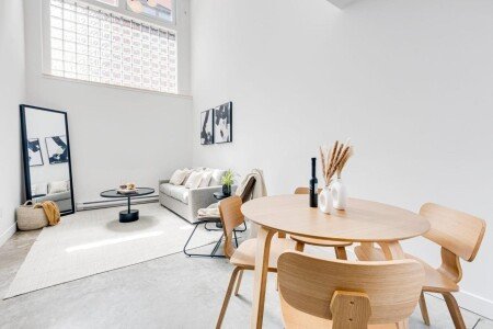 Loft 1 chambre, avec climatisation