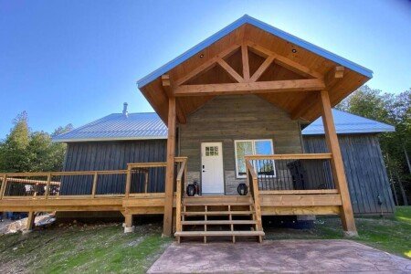 House 2 bedrooms, with wifi