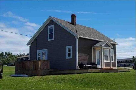 Maison 3 chambres, avec climatisation