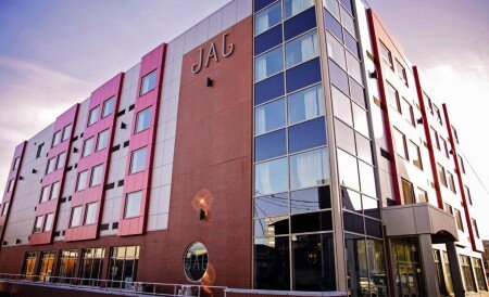 Hôtel avec jacuzzi