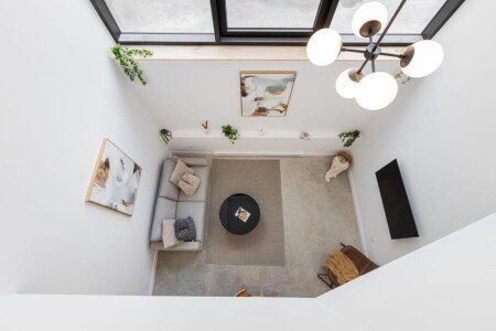 Appartement 2 chambres, avec climatisation