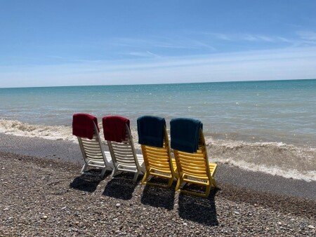 Apartment 2 bedrooms, with pool