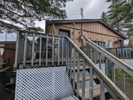 House 1 bedroom, with garden