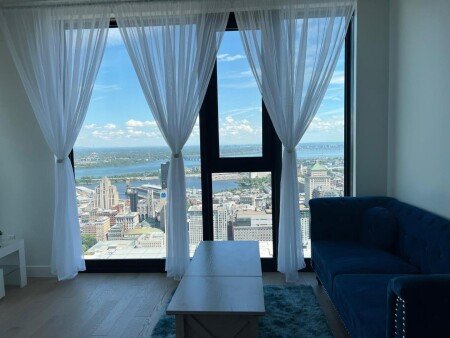 Apartment 1 bedroom, with pool