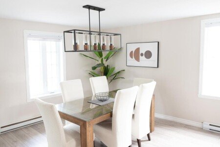 House 3 bedrooms, with garden