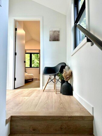 Ferienhaus 2 Schlafzimmer, mit WLAN