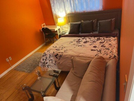 House 3 bedrooms, with air conditioning