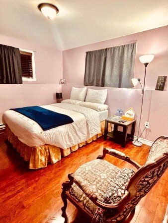 Apartment 1 bedroom, with jacuzzi