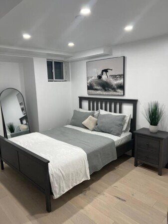 Apartment 1 bedroom, with air conditioning