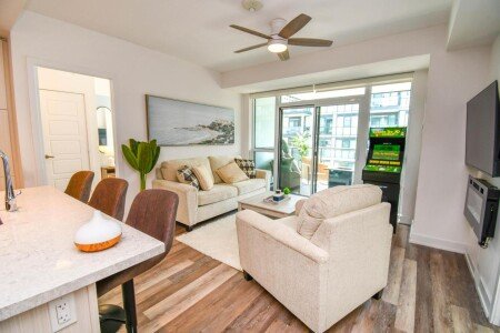 Apartment 2 bedrooms, with pool