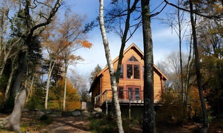 Maison 2 chambres, avec parking