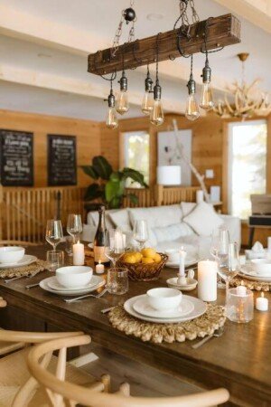 Maison 4 chambres, avec sauna