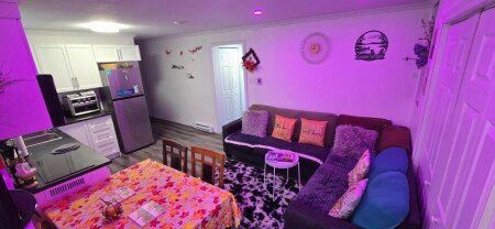 Appartement 2 chambres, avec wifi