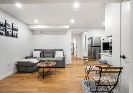 Apartment 2 bedrooms, with wifi