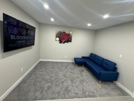 Apartment 1 bedroom, with wifi