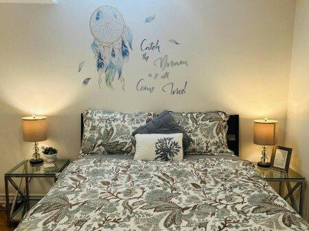 Apartment 2 bedrooms, with air conditioning