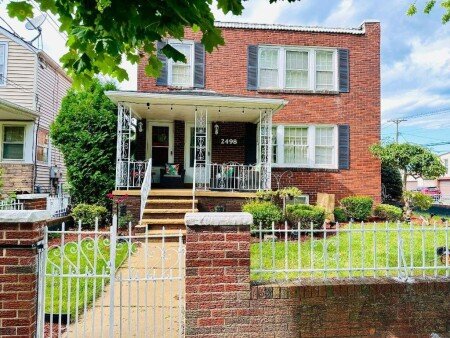 Casa 2 habitaciones, con aire acondicionado