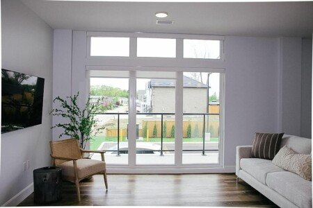 Appartement 4 chambres, avec climatisation