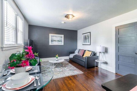 Apartamento 1 habitación, con aire acondicionado