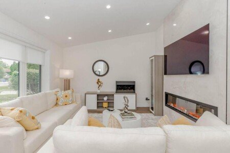 House 5 bedrooms, with air conditioning