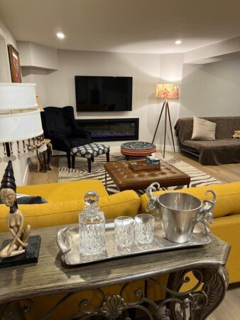 Apartment 2 bedrooms, with air conditioning