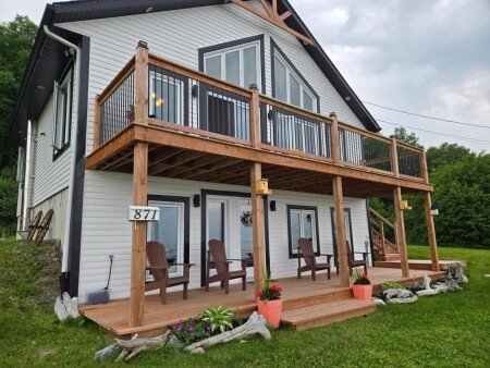 Appartement 3 chambres, avec piscine