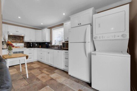 House 3 bedrooms, with garden