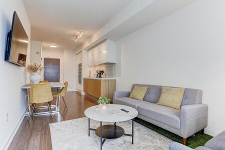 Appart'Hotel 2 chambres, avec climatisation