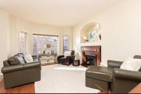 House 3 bedrooms, with wifi