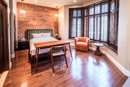 Appart'Hotel 1 chambre, avec climatisation