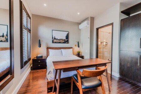 Appart'Hotel 1 chambre, avec climatisation