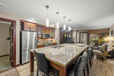 Aparthotel 3 bedrooms, with jacuzzi